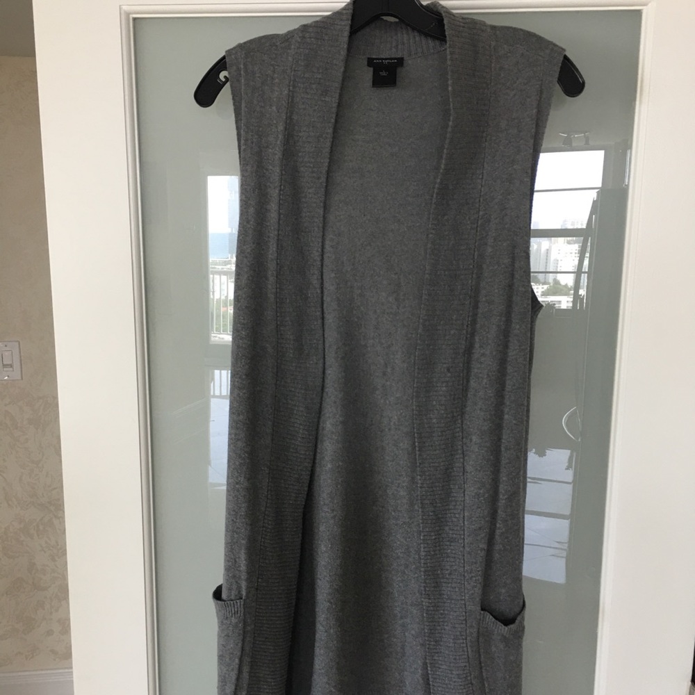 Ann Taylor Vest